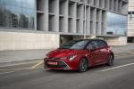 Toyota Corolla Hybrid 2018 года (WW)